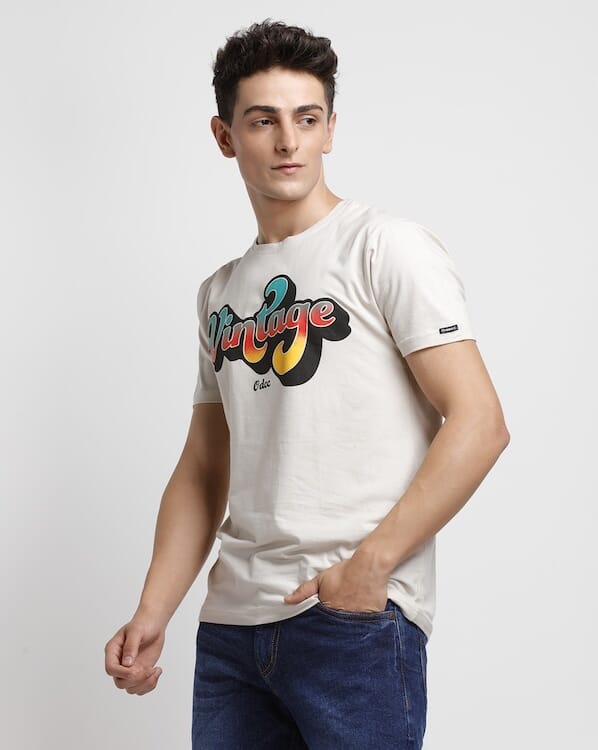 ODCC ROUND NECK PRINTED H/S T02375 – photo 4