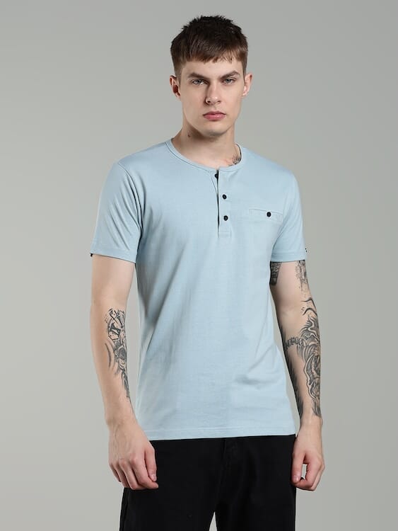 ODCC HENLY H/S T02440