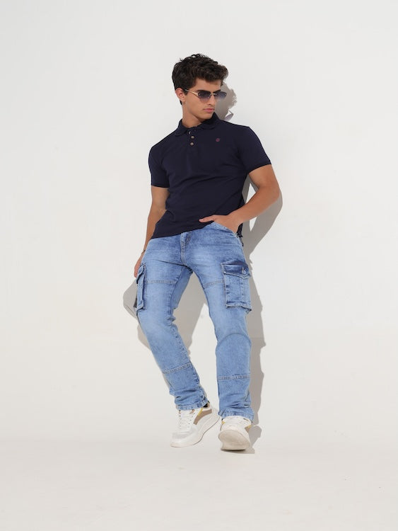 ODCC DENIM CARGO J1729 – photo 6