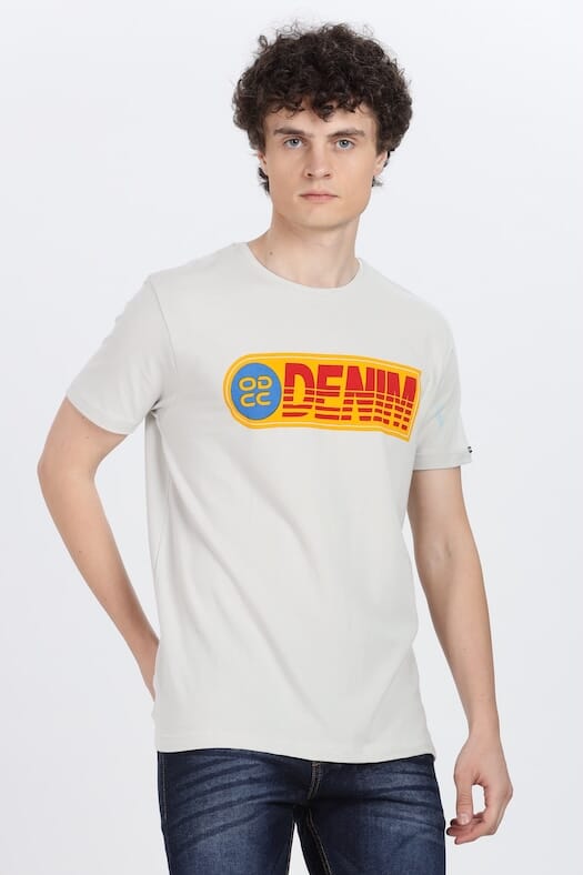 ODCC ROUND NECK PRINTED H/S T02384 – photo 2