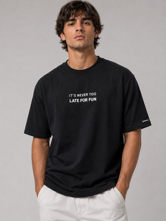 ODCC DROP SHOULDER PRINTED RT006 – photo 1