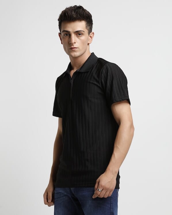 ODCC ZIPPER COLLAR H/S SGT0233 – photo 2