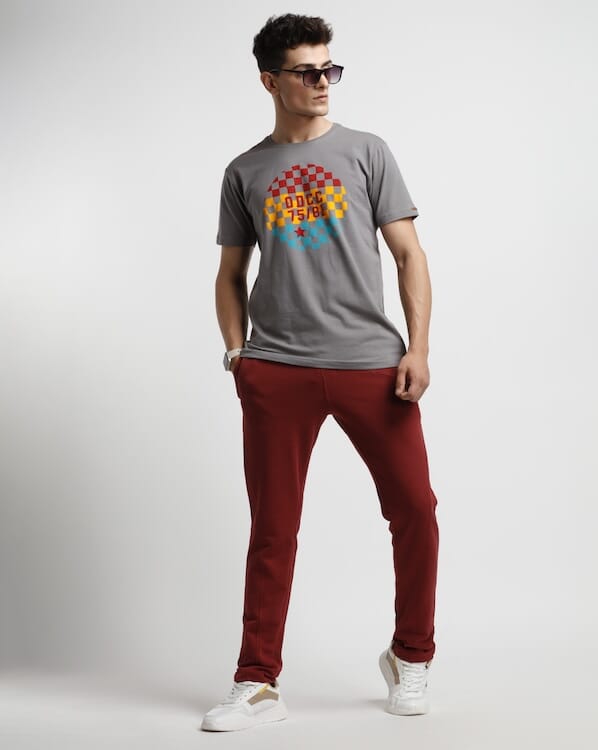 ODCC ROUND NECK PRINTED H/S T02308 – photo 4
