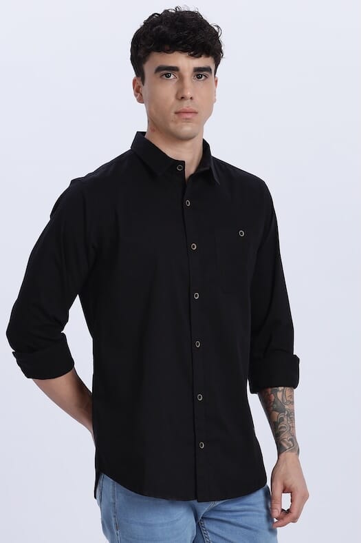 ODCC 1 POCKET SHIRT F/S RN0044