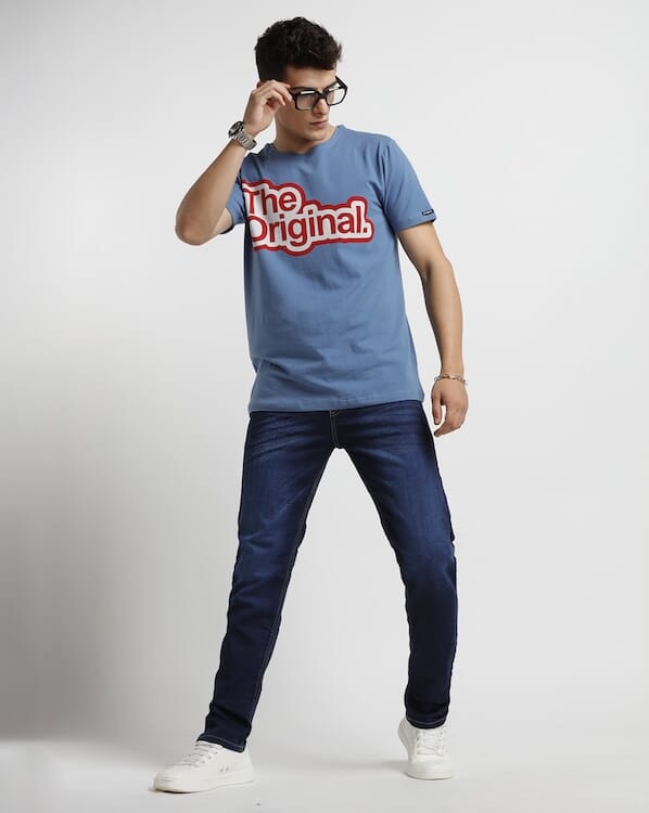 ODCC DARK BLUE JEANS J1723 – photo 5