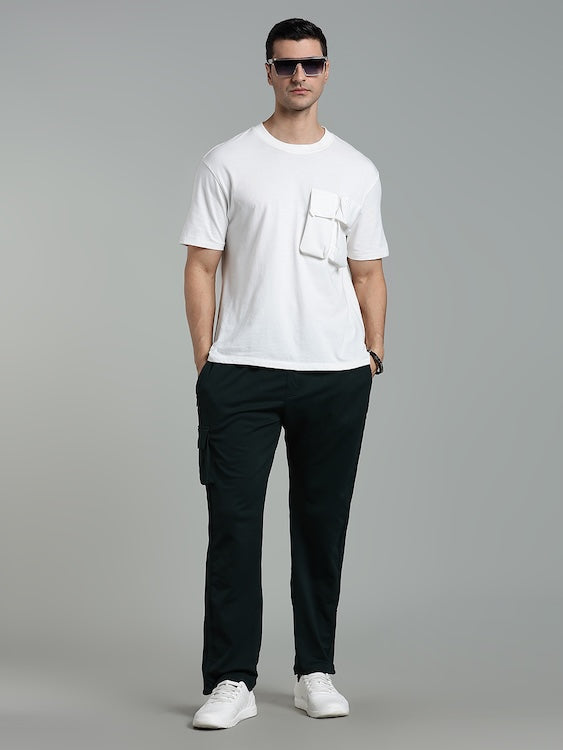 ODCC POCKET WITH  TRIMS TRACKPANT T02449 – photo 9