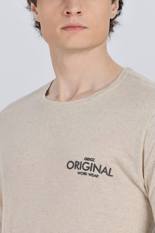 ODCC ROUND NECK PRINTED H/S T02387 – photo 7