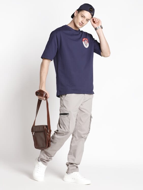 ODCC PRINTED OVERSIZE H/S SGT0239 – photo 4