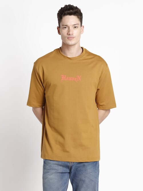 ODCC PRINTED OVERSIZE H/S SGT0241