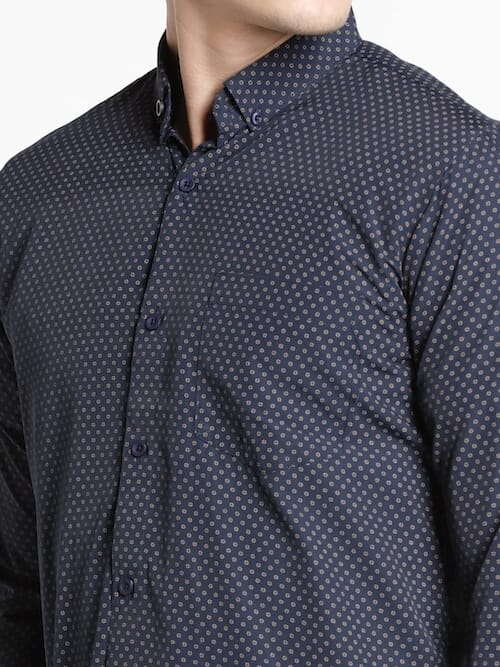ODCC PRINTED  SHIRT F/S YM0676 – photo 7