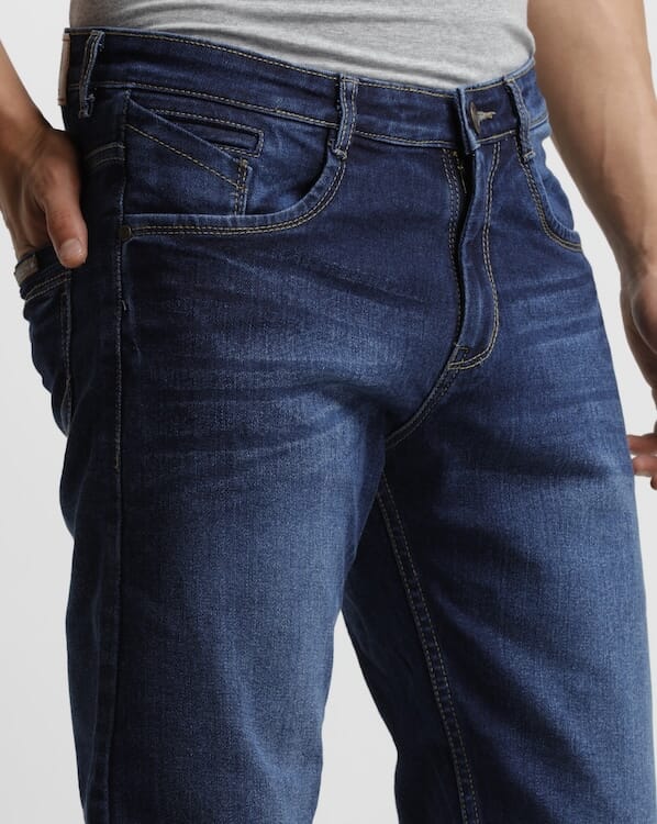 ODCC MID BLUE DENIM  J1712 – photo 6