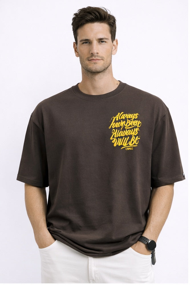 ODCC DROP SHOULDER PRINTED RT003 – photo 1