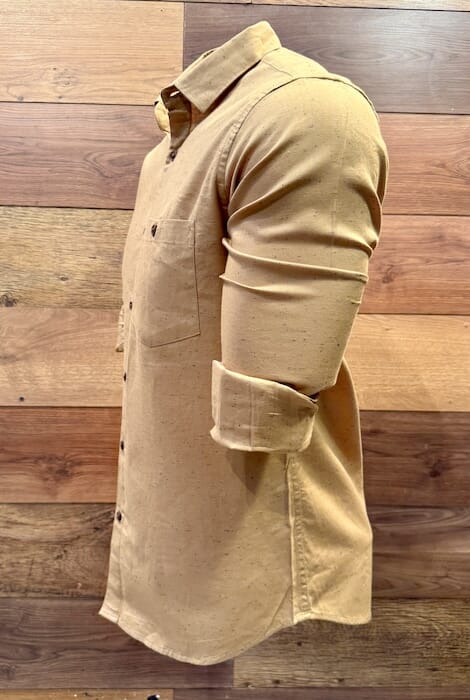 ODCC PLAIN  SHIRT F/S YM0674 – photo 4