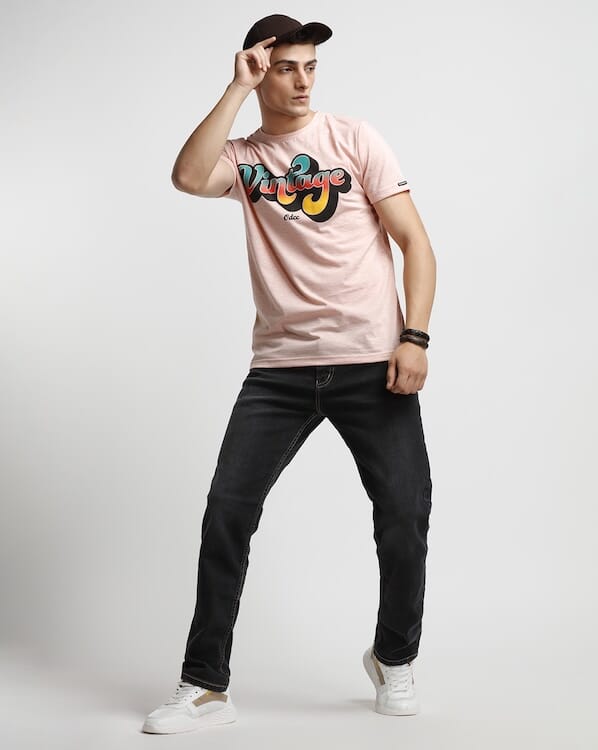 ODCC ROUND NECK PRINTED H/S T02374 – photo 8
