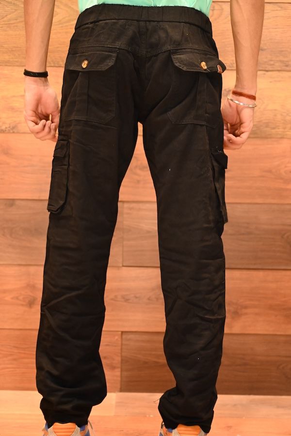 ODCC CARGO PANT VYC010 – photo 2