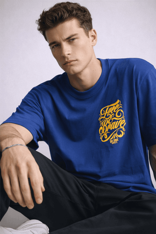 ODCC PRINTED OVERSIZE H/S SGT0266 – photo 3