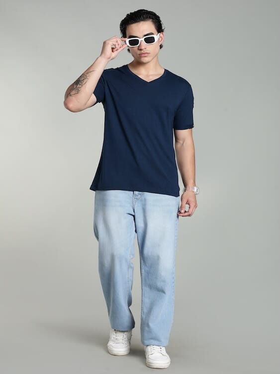 ODCC V NECK H/S T02429 – photo 8