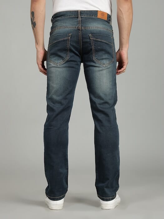 ODCC STRAIGHT FIT JEANS J1761 – photo 4