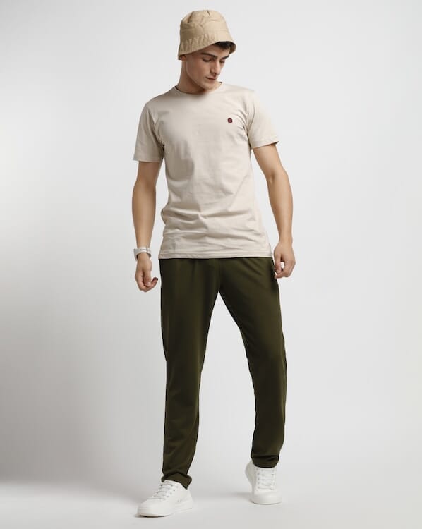 ODCC ROUND BELT TRACKPANT T02327 – photo 3