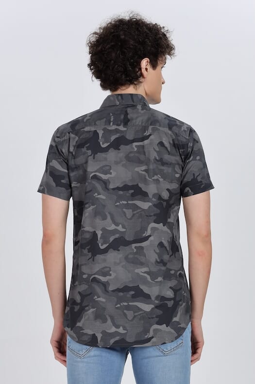 ODCC PRINTED SHIRT H/S YM0697 – photo 8