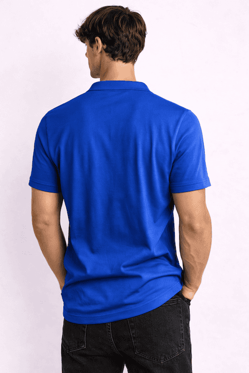 ODCC Collar T-Shirt with Pocket H/S T02464 – photo 4