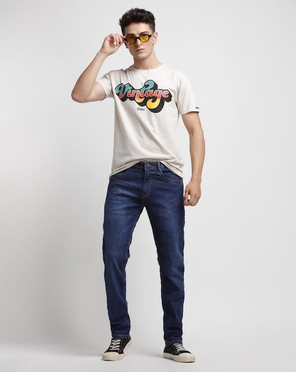 ODCC ROUND NECK PRINTED H/S T02375 – photo 5