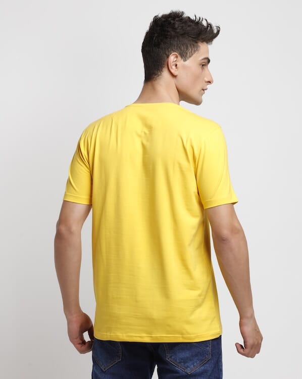 ODCC ROUND NECK PRINTED H/S T02360A – photo 9