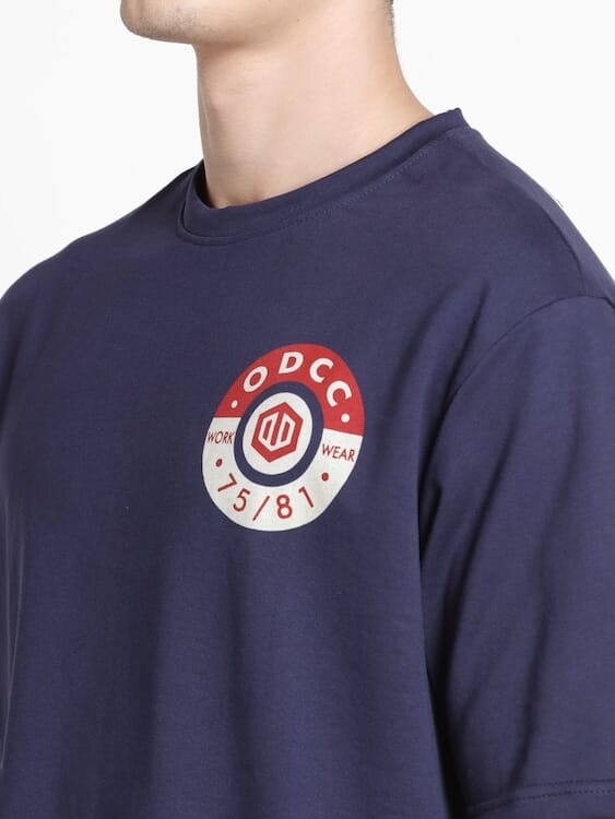 ODCC PRINTED OVERSIZE H/S SGT0239 – photo 3