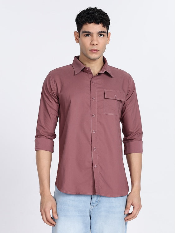 ODCC 1POCKET  SHIRT F/S YM0723 – photo 1