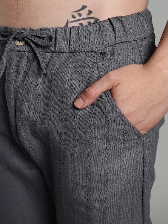 ODCC DRAWSTRING  PANT VYC068 – photo 6