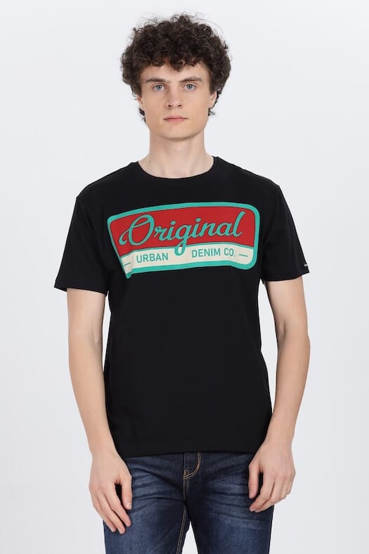 ODCC ROUND NECK PRINTED H/S T02382 – photo 1