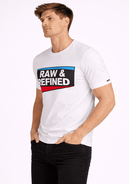 ODCC ROUND NECK PRINTED HALF SELEEVS T02522 – photo 2