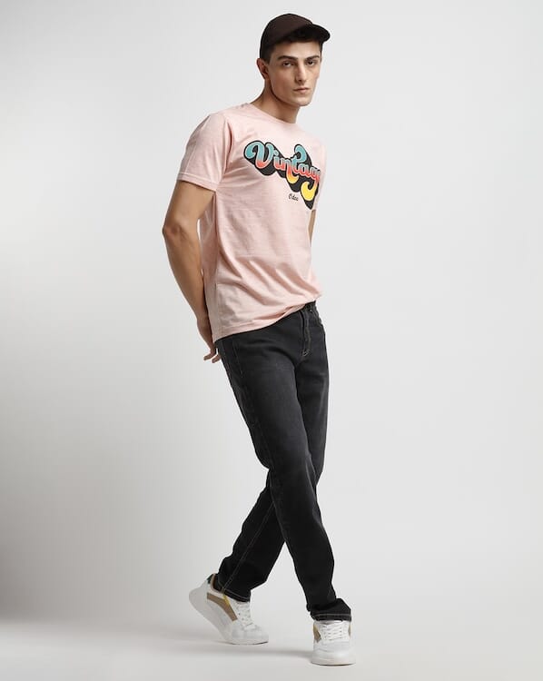ODCC ROUND NECK PRINTED H/S T02374 – photo 7