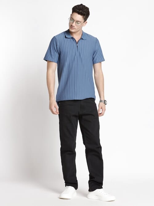 ODCC ZIPPER COLLAR H/S SGT0232 – photo 9
