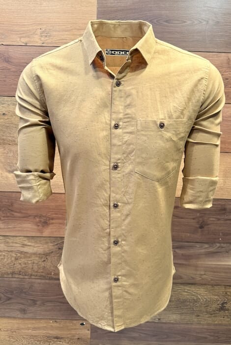 ODCC PLAIN  SHIRT F/S YM0674