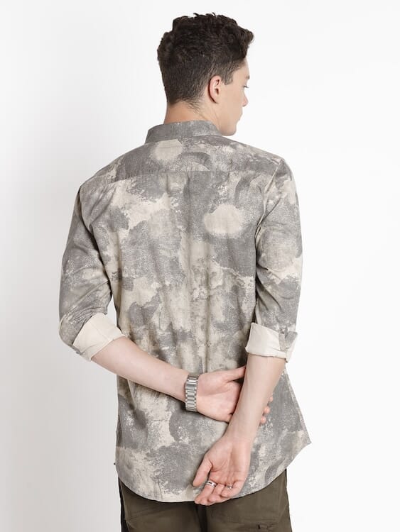 ODCC PRINTED  SHIRT F/S YM0684 – photo 6