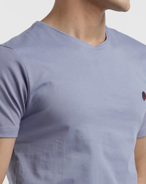 ODCC PLAIN ROUND NECK H/S T02291 – photo 3