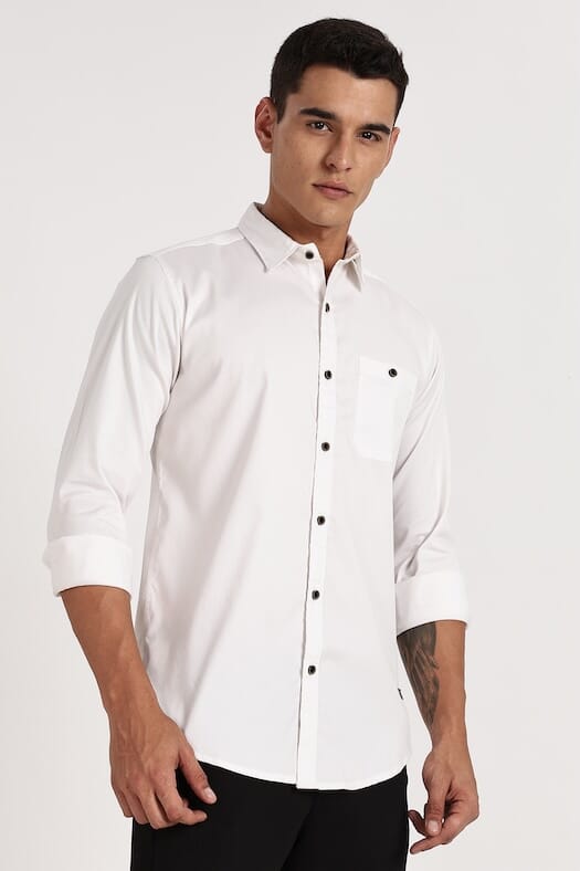 ODCC 1 POCKET SHIRT F/S RN0047 – photo 3