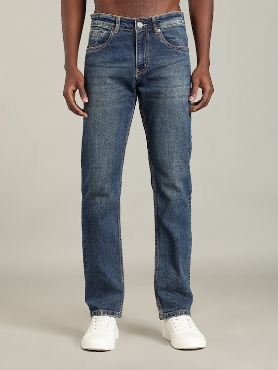 ODCC DARK BLUE JEANS J1724 – photo 1