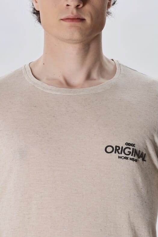 ODCC ROUND NECK PRINTED H/S T02387 – photo 6