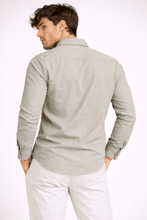 ODCC Plain Full Sleeve Shirt  YM0756 – photo 4