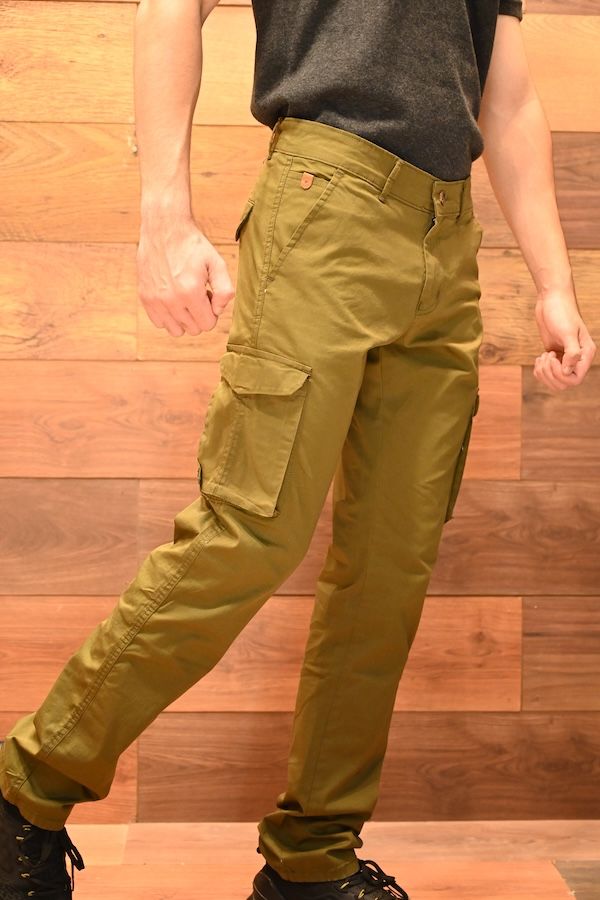 ODCC CARGO PANT VYC013 – photo 2