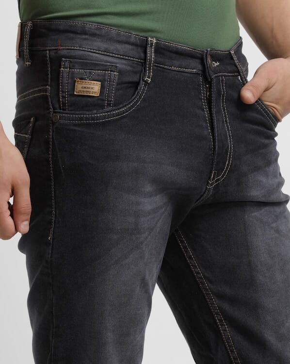 ODCC BLACK  JEANS J1718 – photo 3