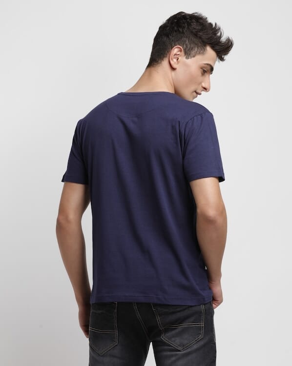 ODCC ROUND NECK PRINTED H/S T02376 – photo 7