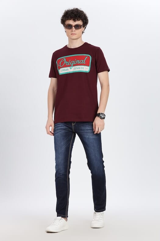 ODCC ROUND NECK PRINTED H/S T02385 – photo 5