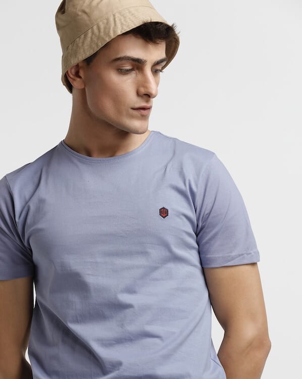 ODCC PLAIN ROUND NECK H/S T02291 – photo 6