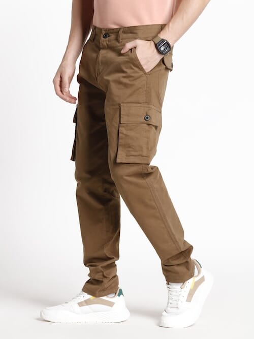 ODCC CARGO PANT VYC063 – photo 4