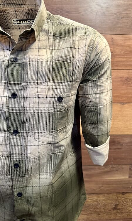 ODCC PLAIN  SHIRT F/S YM0686 – photo 2