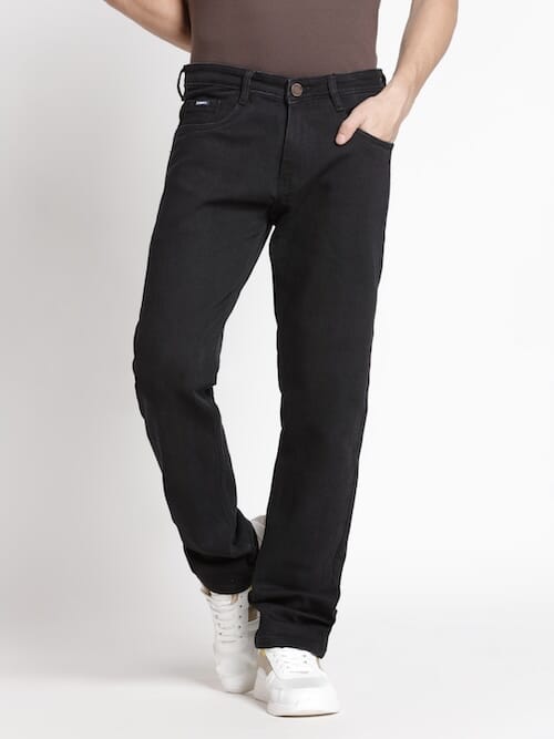 ODCC BLACK  DENIM J1727