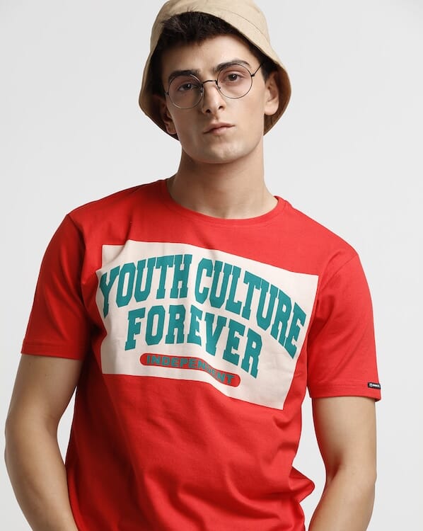 ODCC ROUND NECK PRINTED H/S T02362A – photo 6